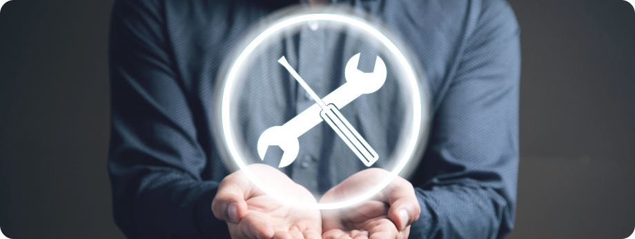 Warranty maintenance